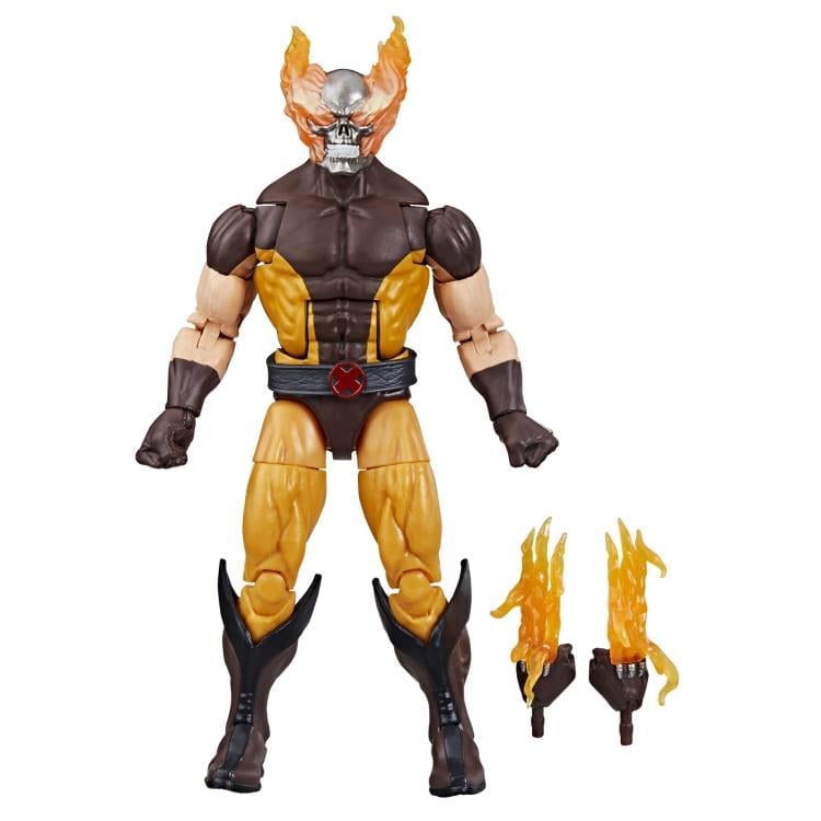 Strange Tales Marvel Legends Weapon of Vengeance Action Figure Gallery Image 9