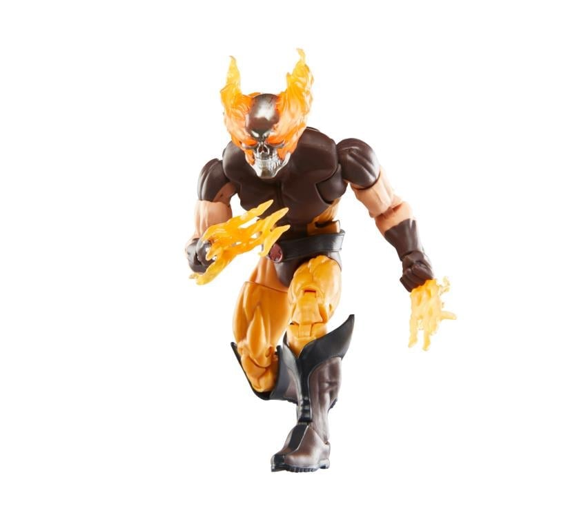 Strange Tales Marvel Legends Weapon of Vengeance Action Figure Gallery Image 4