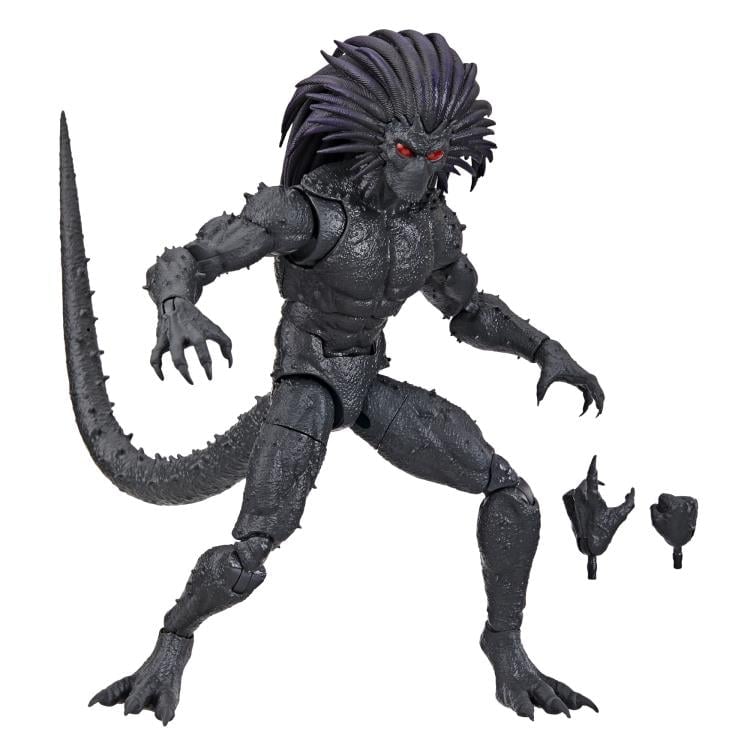 Strange Tales Marvel Legends Marvel's Lilith Action Figure (Blackheart BAF) Gallery Image 16