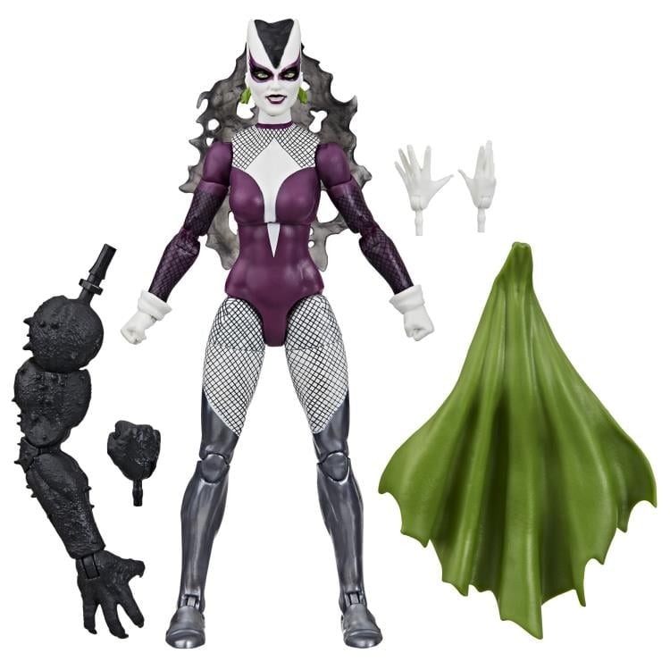 Strange Tales Marvel Legends Marvel's Lilith Action Figure (Blackheart BAF) Gallery Image 9