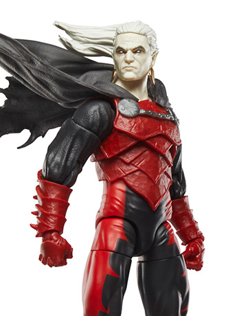 Strange Tales Marvel Legends Marvel's Dracula Action Figure (Blackheart BAF) Gallery Image 2