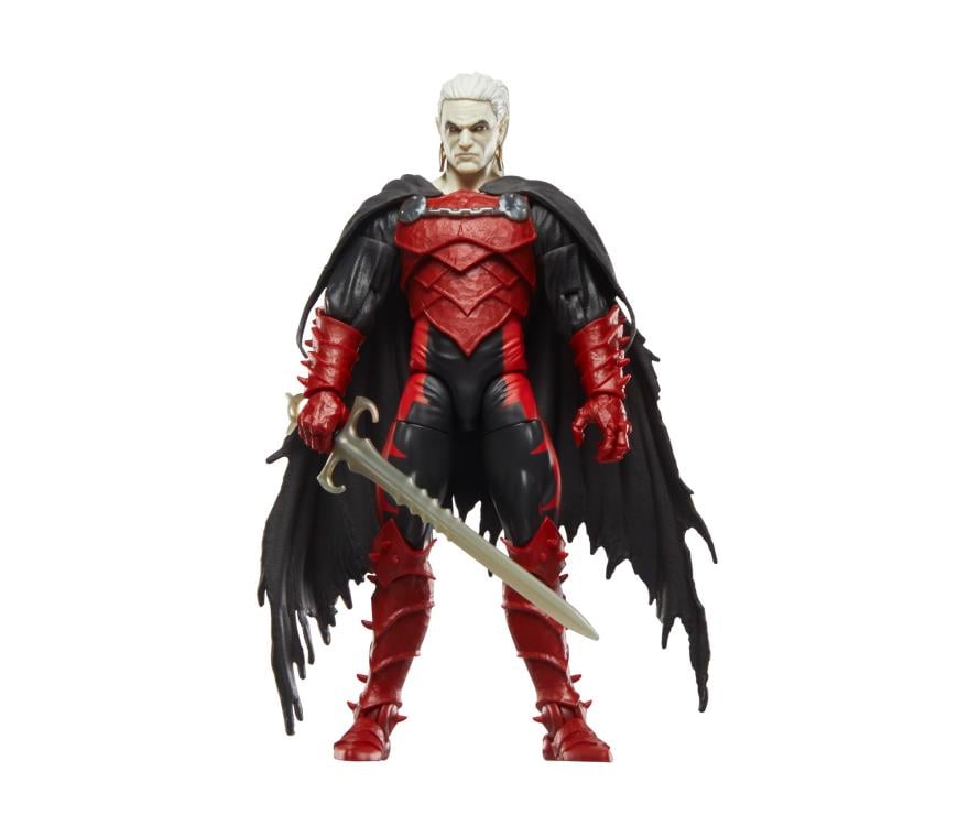 Strange Tales Marvel Legends Marvel's Dracula Action Figure (Blackheart BAF) Gallery Image 3