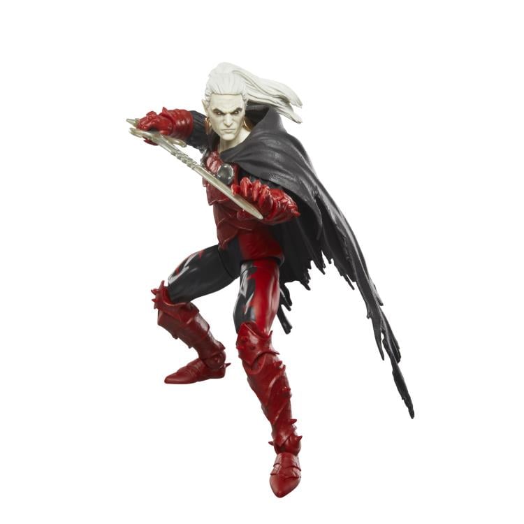 Strange Tales Marvel Legends Marvel's Dracula Action Figure (Blackheart BAF) Gallery Image 6