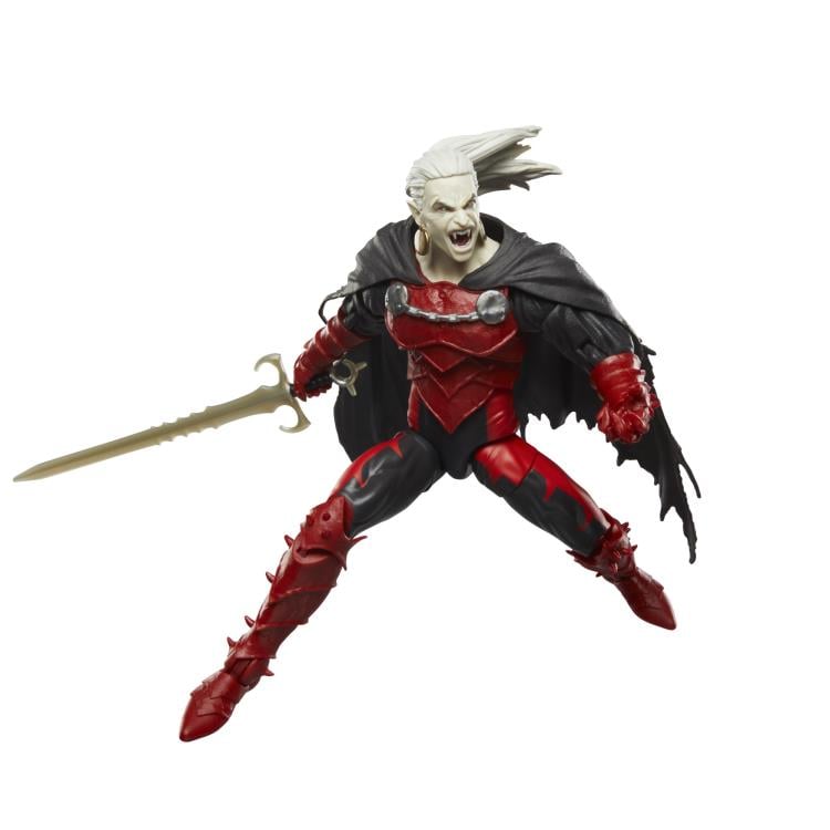 Strange Tales Marvel Legends Marvel's Dracula Action Figure (Blackheart BAF) Gallery Image 4