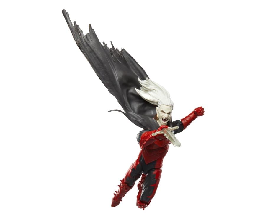 Strange Tales Marvel Legends Marvel's Dracula Action Figure (Blackheart BAF) Gallery Image 7