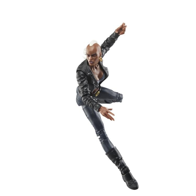 Strange Tales Marvel Legends Bloodstorm Action Figure (Blackheart BAF) Gallery Image 7