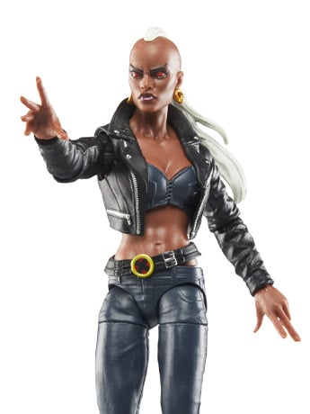 Strange Tales Marvel Legends Bloodstorm Action Figure (Blackheart BAF) Gallery Image 2