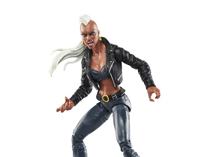 Strange Tales Marvel Legends Bloodstorm Action Figure (Blackheart BAF) Gallery Image 1