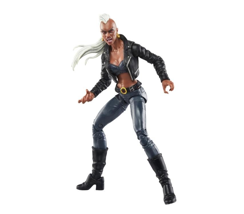 Strange Tales Marvel Legends Bloodstorm Action Figure (Blackheart BAF) Gallery Image 6