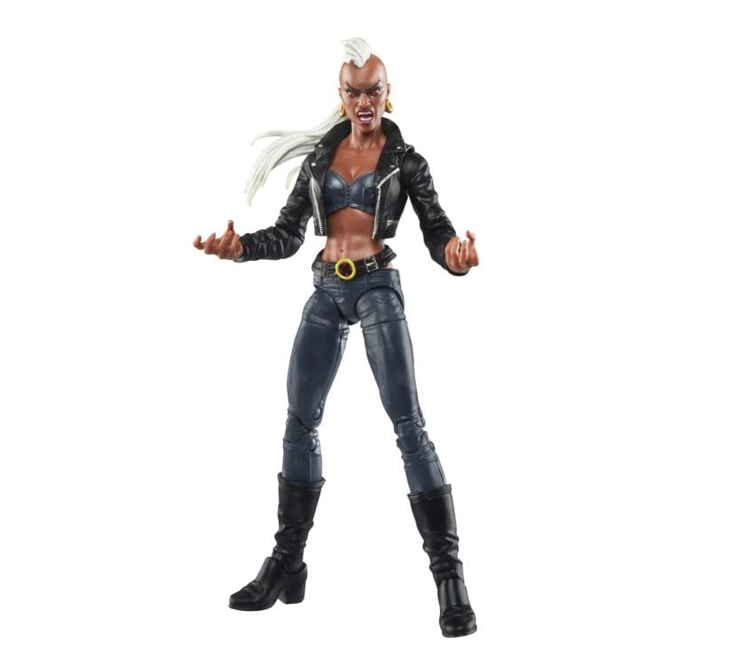 Strange Tales Marvel Legends Bloodstorm Action Figure (Blackheart BAF) Gallery Image 5