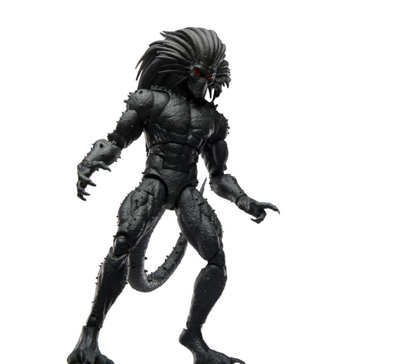 Strange Tales Marvel Legends Bloodstorm Action Figure (Blackheart BAF) Gallery Image 15