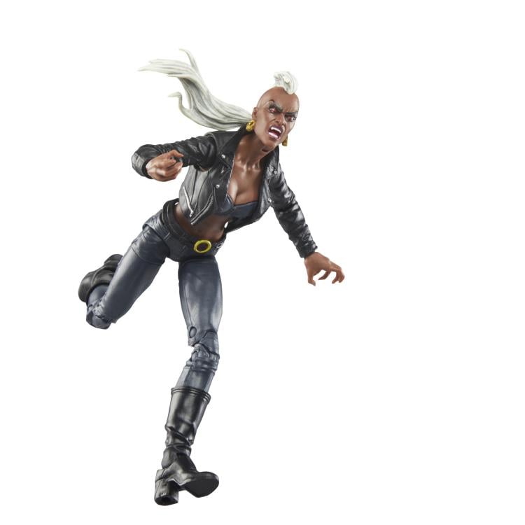 Strange Tales Marvel Legends Bloodstorm Action Figure (Blackheart BAF) Gallery Image 8