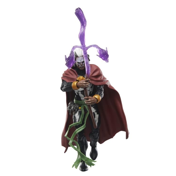 Strange Tales Marvel Legends Brother Voodoo Action Figure (Blackheart BAF) Gallery Image 5