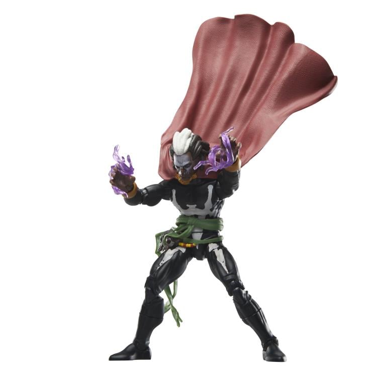 Strange Tales Marvel Legends Brother Voodoo Action Figure (Blackheart BAF) Gallery Image 8