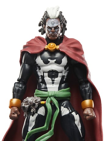 Marvel Legends Strange Tales - Marvel's Dracula - Blackheart Build a F – Cosmic Destroyer's Collectibles