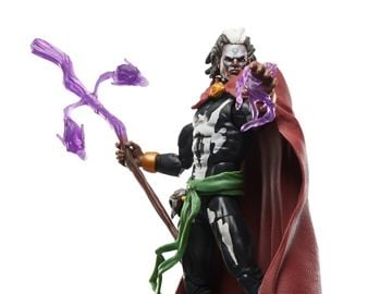 Strange Tales Marvel Legends Brother Voodoo Action Figure