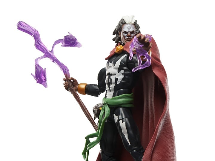 Hasbro Marvel Legends Strange Tales Brother Voodoo Aksiyon Figürü