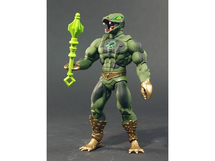 Masters of the Universe Classics Camo Khan Power-Con Exclusive