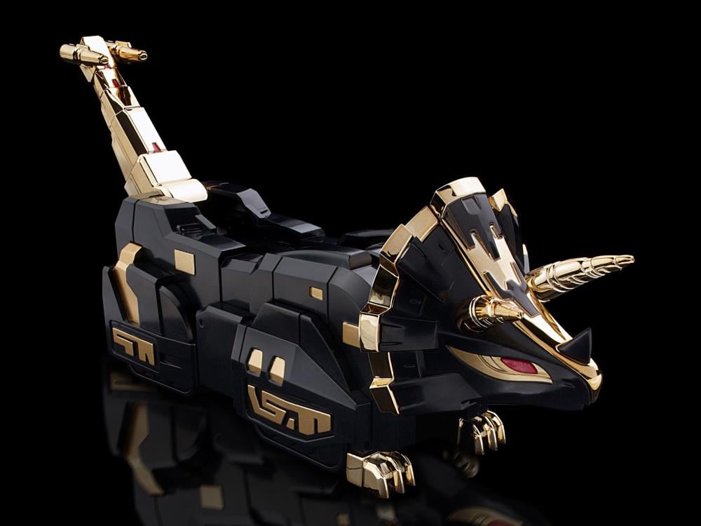 Mighty Morphin Power Rangers Furai Megazord (Black Limited Ver.) Model Kit Gallery Image 23