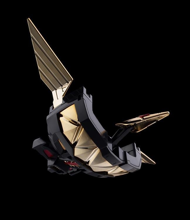 Mighty Morphin Power Rangers Furai Megazord (Black Limited Ver.) Model Kit Gallery Image 17