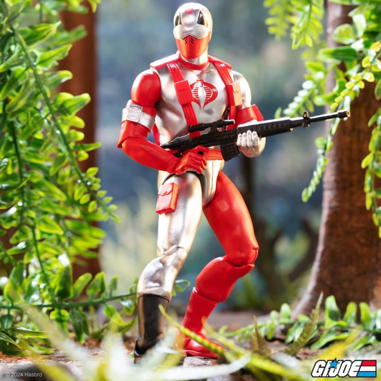 G.I. Joe ULTIMATES! Cobra Mortal SDCC 2024 Exclusive Action Figure Gallery Image 4