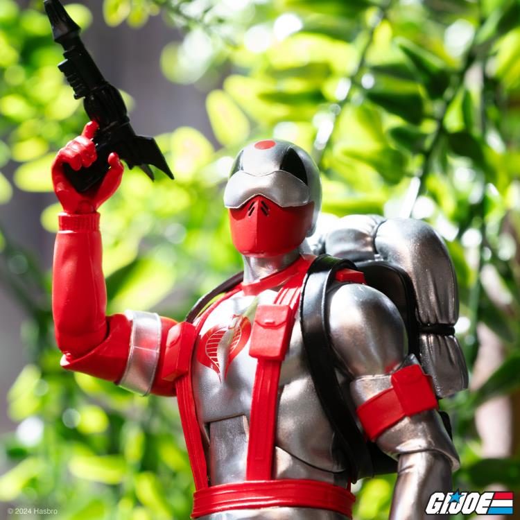 G.I. Joe ULTIMATES! Cobra Mortal SDCC 2024 Exclusive Action Figure