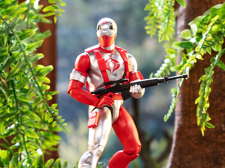 Cobra Hammer Bolt Joe フィギュア G.I. Joe ULTIMATES! Cobra Mortal SDCC 2024 Exclusive Action Figure
