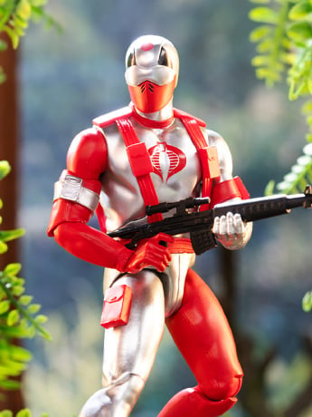Cobra Hammer Bolt Joe フィギュア Gi Joe Cobra action figure military Hasbro 1984 Dreadnok Buzzer