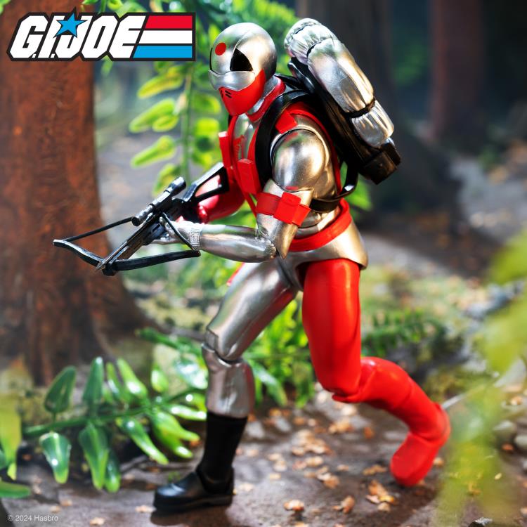 Cobra Hammer Bolt Joe フィギュア G.I. Joe ULTIMATES! Cobra Mortal SDCC 2024 Exclusive Action Figure