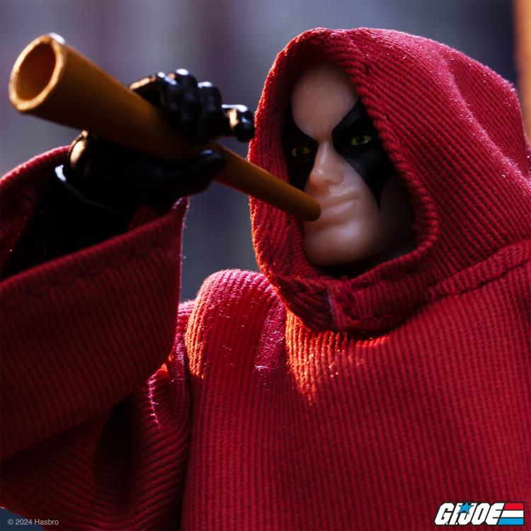 G.I. Joe ULTIMATES! Zartan (Jungle Trap) SDCC 2024 Exclusive
