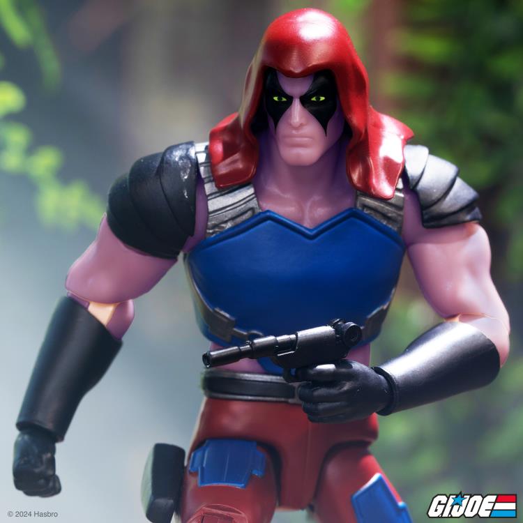 G.I. Joe ULTIMATES! Zartan (Jungle Trap) SDCC 2024 Exclusive