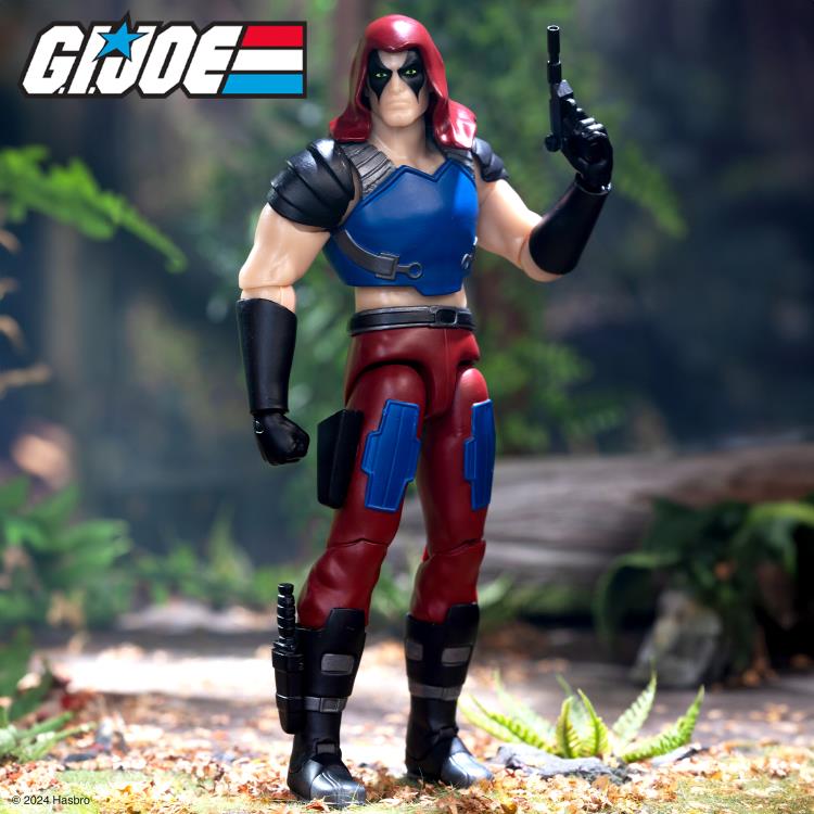 d*4様 タカラ G.I.ジョー E-08 ザルタン フィギュア 未開封 GIジ G.I. Joe ULTIMATES! Zartan (Jungle Trap) SDCC 2024 Exclusive