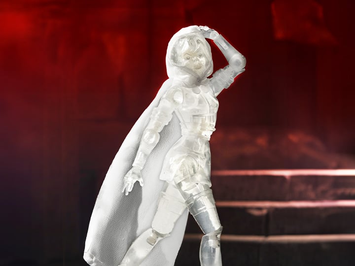 Super7 Dungeons & Dragons ULTIMATES! Figura Sheila La Ladra 17,8cm - Action Figure Premium Con Accessori, Da Collezione