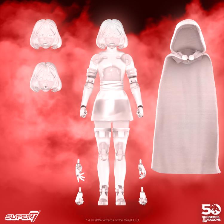Dungeons & Dragons ULTIMATES! Sheila the Thief (Invisible) SDCC 2024 Exclusive Action Figure Gallery Image 4