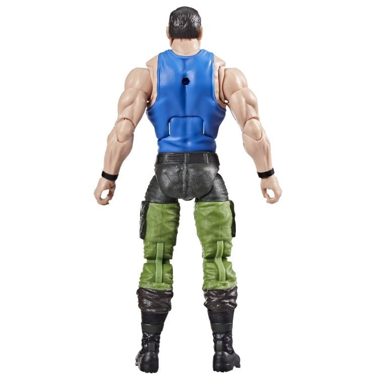 G.I. Joe Classified Series #129 Deluxe Mad Marauders Sgt. Slaughter Gallery Image 10