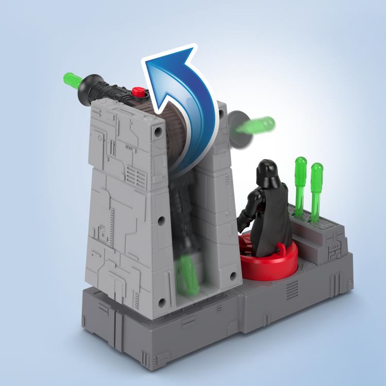 Star Wars Imaginext Death Star Turret Gallery Image 8