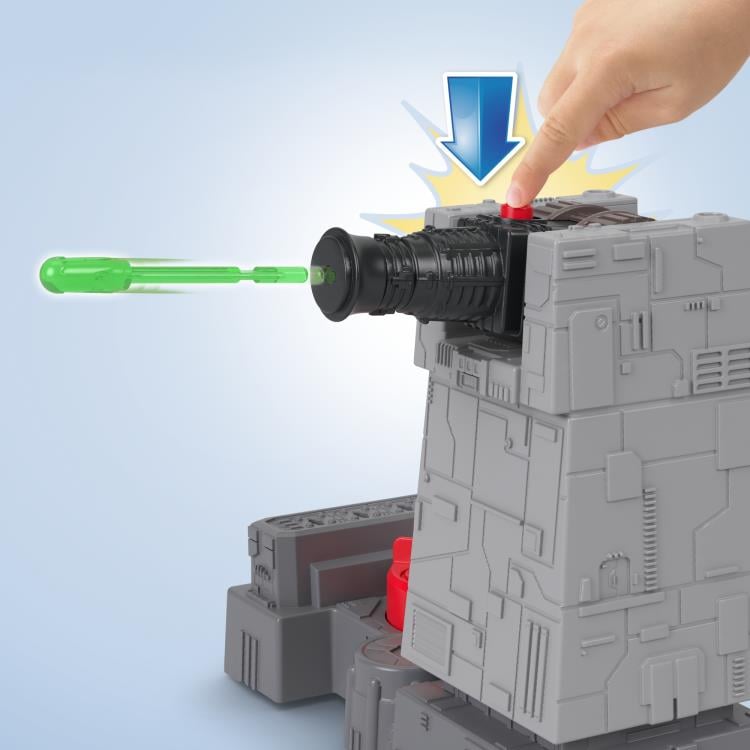 Star Wars Imaginext Death Star Turret Gallery Image 7