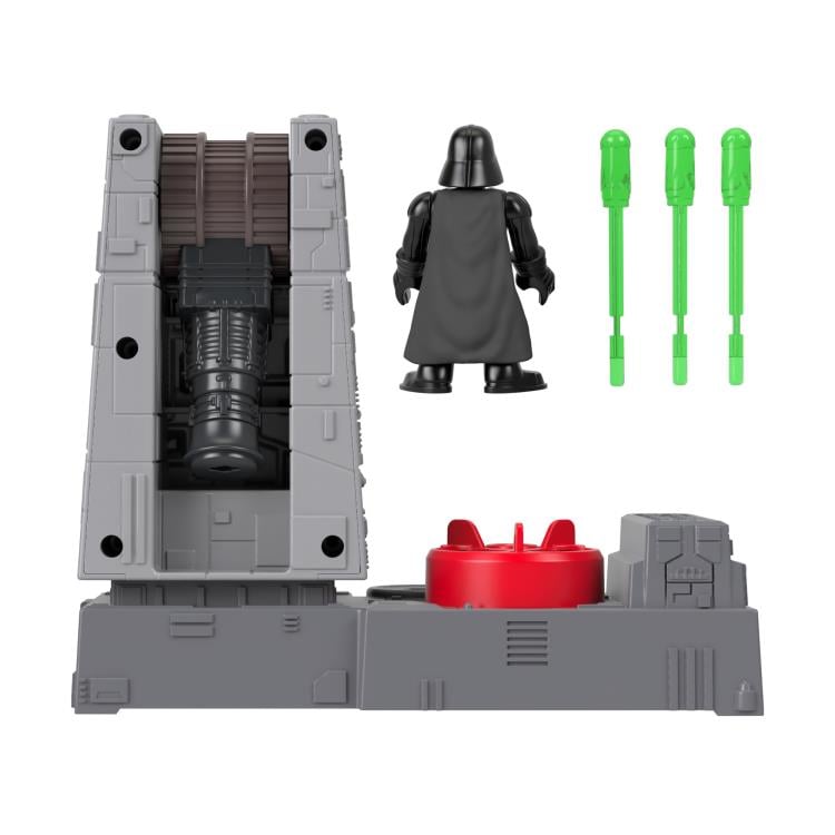 Star Wars Imaginext Death Star Turret Gallery Image 4