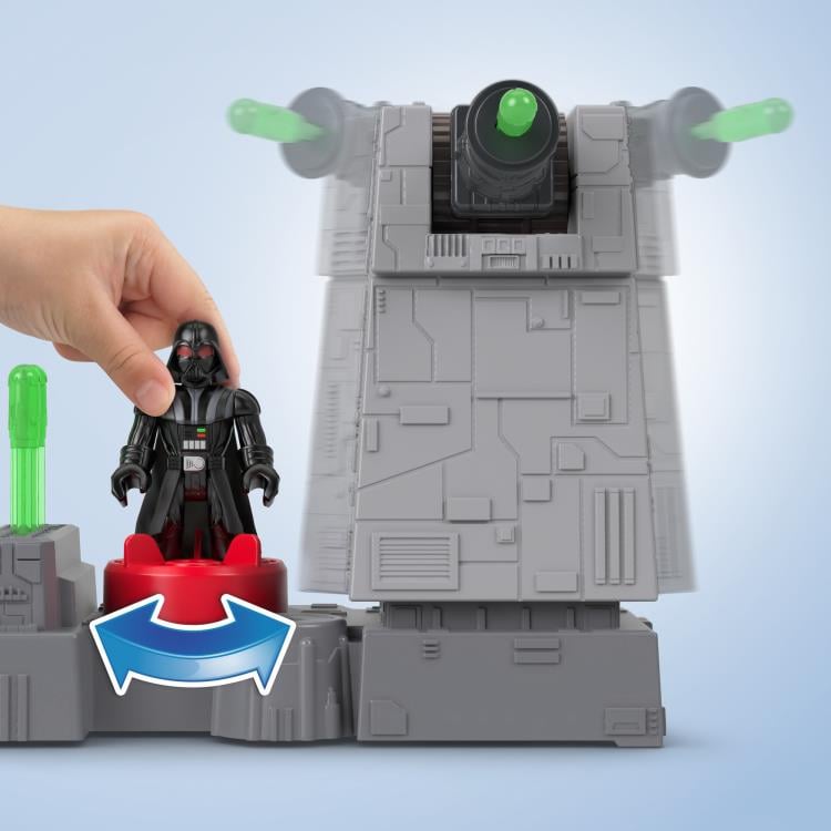 Star Wars Imaginext Death Star Turret Gallery Image 6