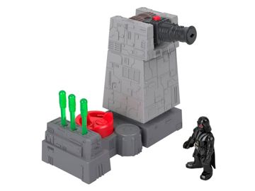 Star Wars Imaginext Death Star Turret
