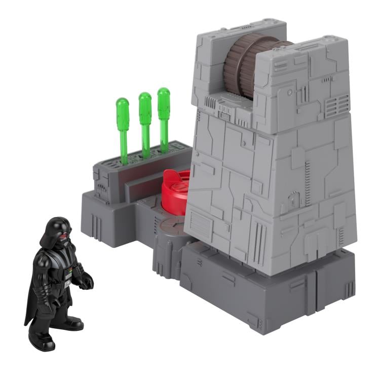 Star Wars Imaginext Death Star Turret Gallery Image 3