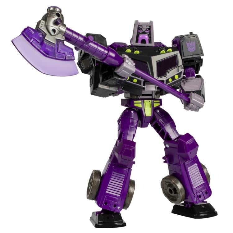 Transformers: Legacy United Voyager Animated Universe Decepticon Motormaster Gallery Image 3