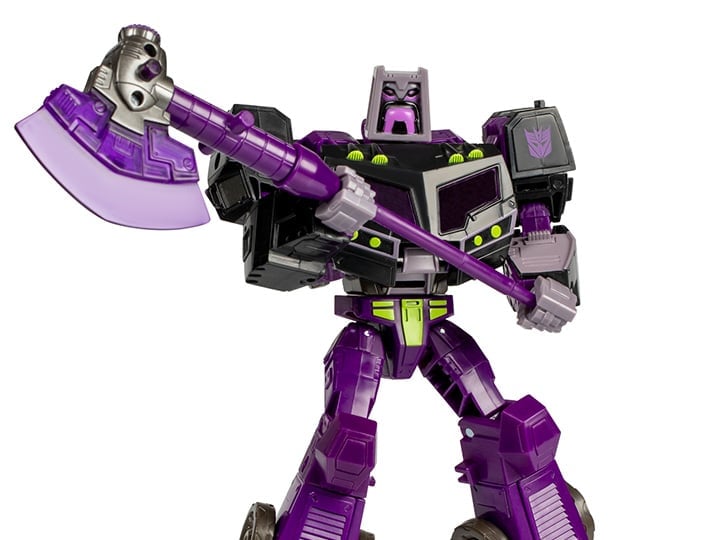 Transformers: Legacy United Voyager Animated Universe Decepticon Motormaster Gallery Image 1