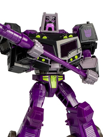 Transformers: Legacy United Voyager Animated Universe Decepticon Motormaster Gallery Image 2