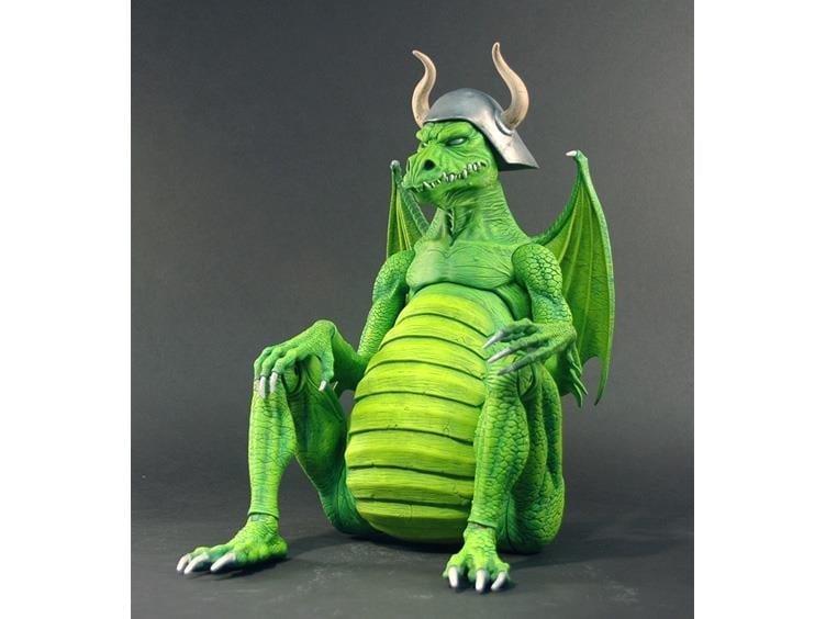 Masters of the Universe Classics Green Minicomic Granamyr Power-Con Exclusive