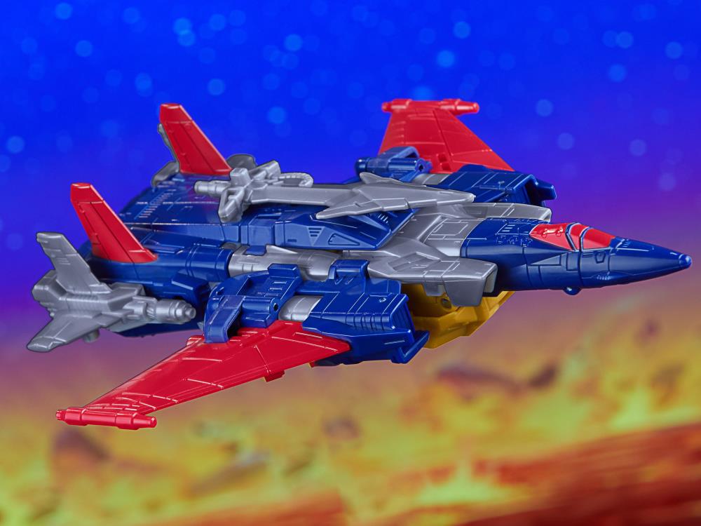 Transformers: Legacy United Voyager G1 Universe Metalhawk Gallery Image 9