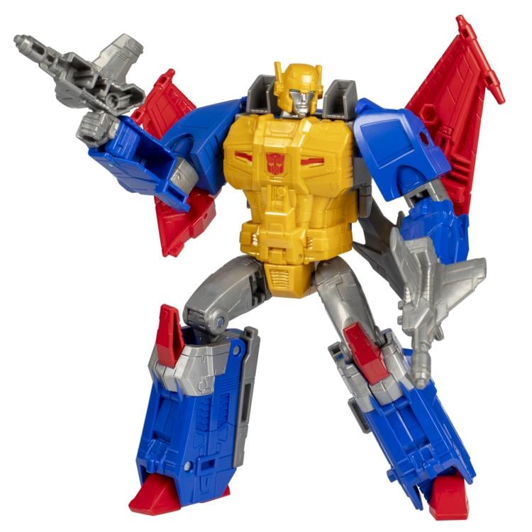 Transformers: Legacy United Voyager G1 Universe Metalhawk Gallery Image 11