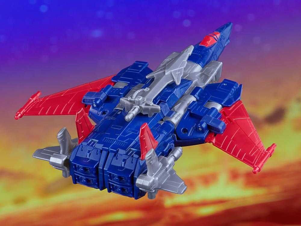Transformers: Legacy United Voyager G1 Universe Metalhawk Gallery Image 10