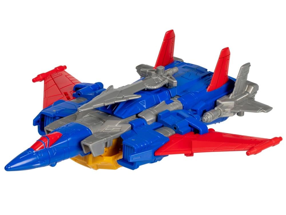 Transformers: Legacy United Voyager G1 Universe Metalhawk Gallery Image 12