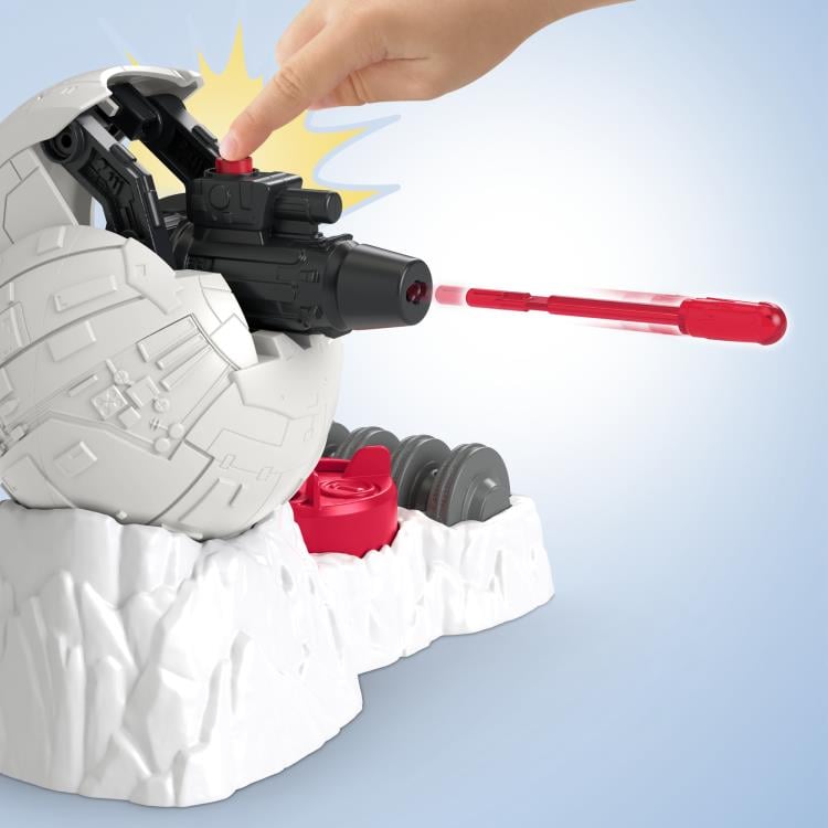 Star Wars Imaginext Rebel Base Cannon Gallery Image 8